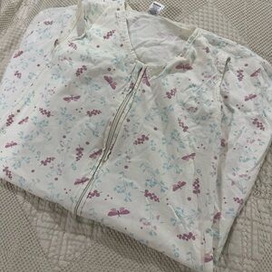 LG Nature Organic Cotton Baby Sleep Sack